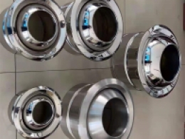 鋁合金風(fēng)口百葉窗