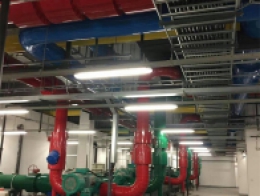 保溫加工，鋁皮，彩殼