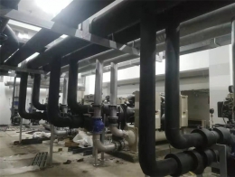 保溫加工，鋁皮，彩殼