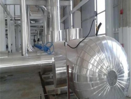 保溫加工，鋁皮，彩殼