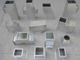 鍍鋅鐵皮風(fēng)管加工